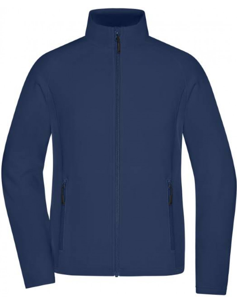 Jachetă elastică din fleece pentru femei